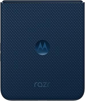 Amazon.com: Motorola Razr 60 Dual-SIM 256GB ROM + 8GB RAM (GSM