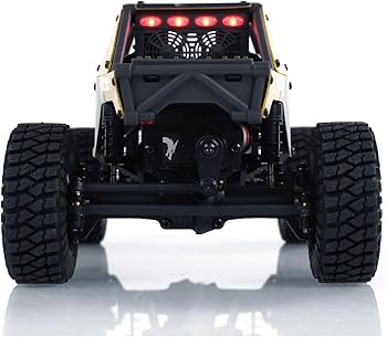 Amazon.co.jp: WHEELFUN UdiRC UCX2405PRO 1/24 4x4 RCロック