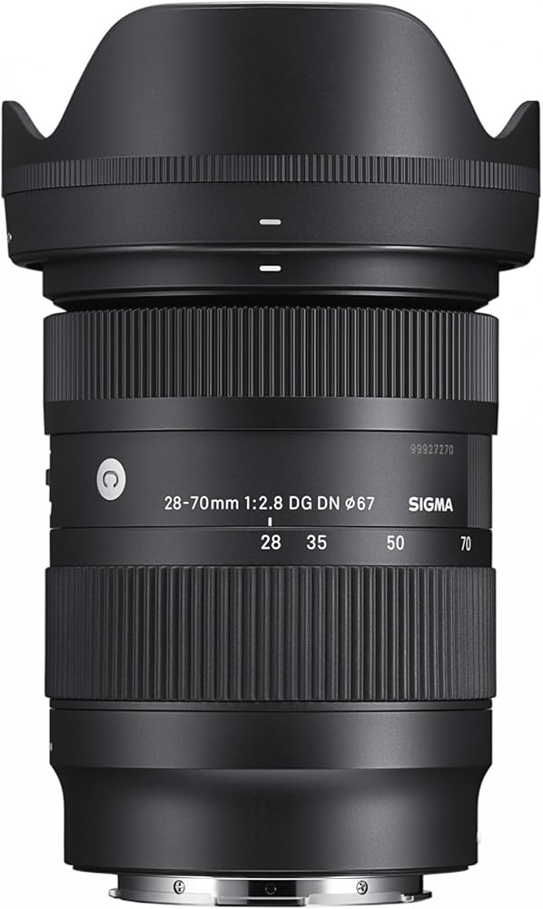 Amazon.co.jp: シグマ(Sigma) レンズ 28-70mm F2.8 DG DN Leica ライカ