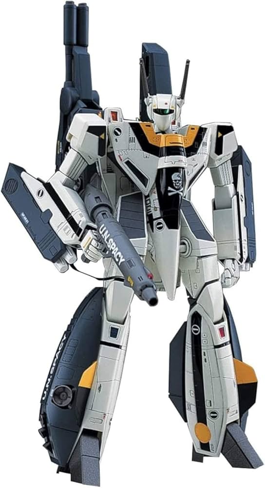 Amazon | ハセガワ 超時空要塞マクロス 愛・おぼえていますか VF-1S