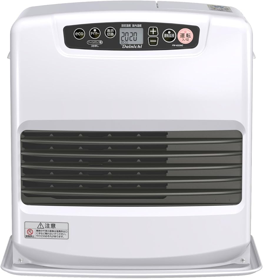 Amazon | ダイニチ(Dainichi) 石油ファンヒーター (木造11畳まで