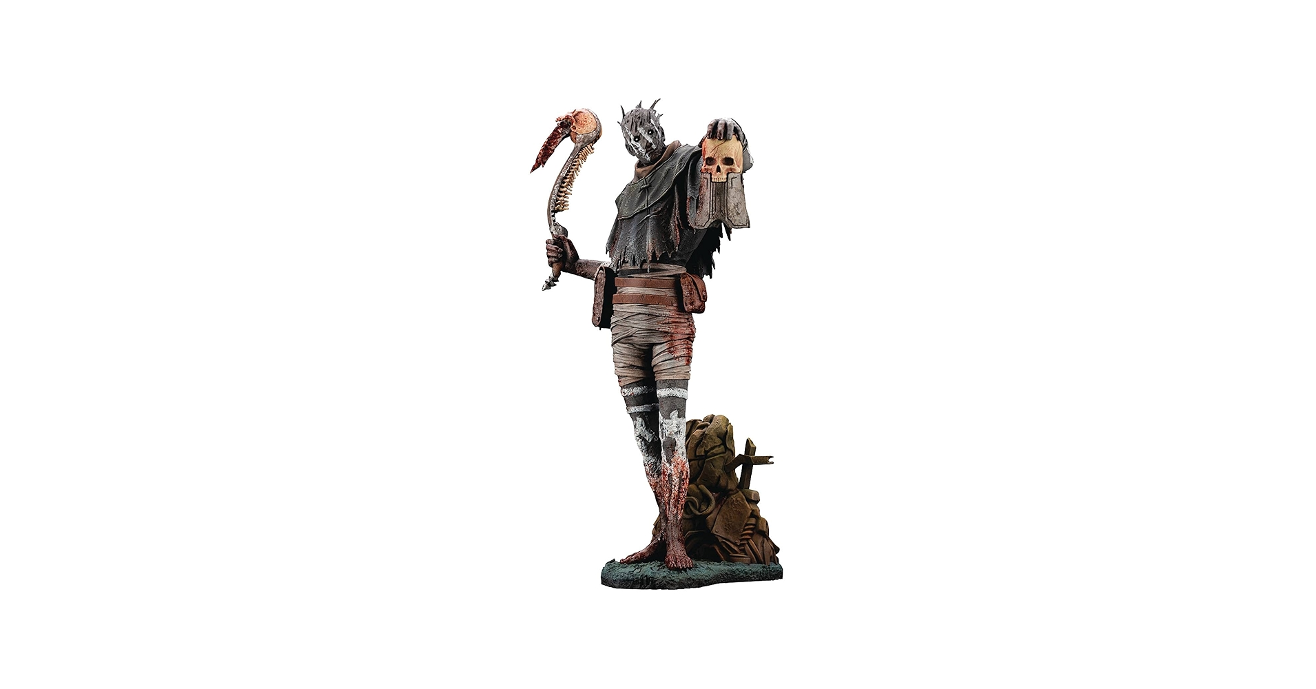 Amazon.com: Kotobukiya Dead by Daylight: The Wraith PVC Statue