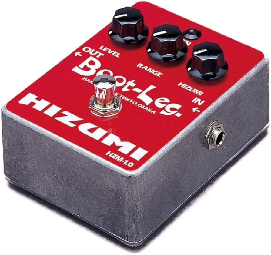 Amazon | Boot-Leg HZM-1.0 HIZUMI ギターエフェクター | マルチ