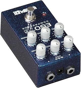 Amazon.com: Wampler Ego Compressor V2 Guitar Effects Pedal