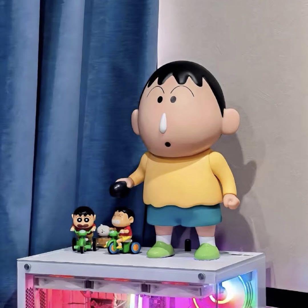 Amazon.co.jp: しんちゃん ボーちゃん BIGサイズ 40cm フィギュア : ホビー