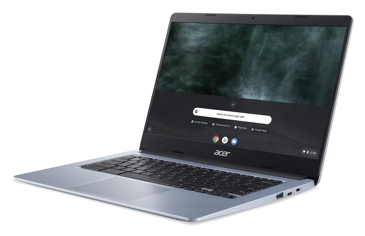 Amazon.com: acer Chromebook 314, Intel Celeron N4000, 14