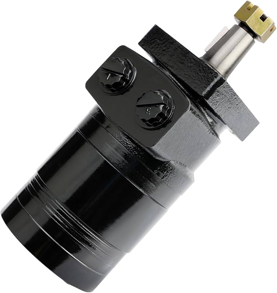 Amazon.com : Gledewen 1-603718 Hydraulic Wheel Motor, Compatible