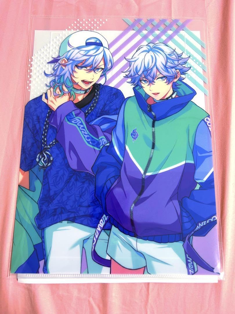 Amazon.co.jp: Paradox Live パラライ クリアファイル cozmez 珂波汰