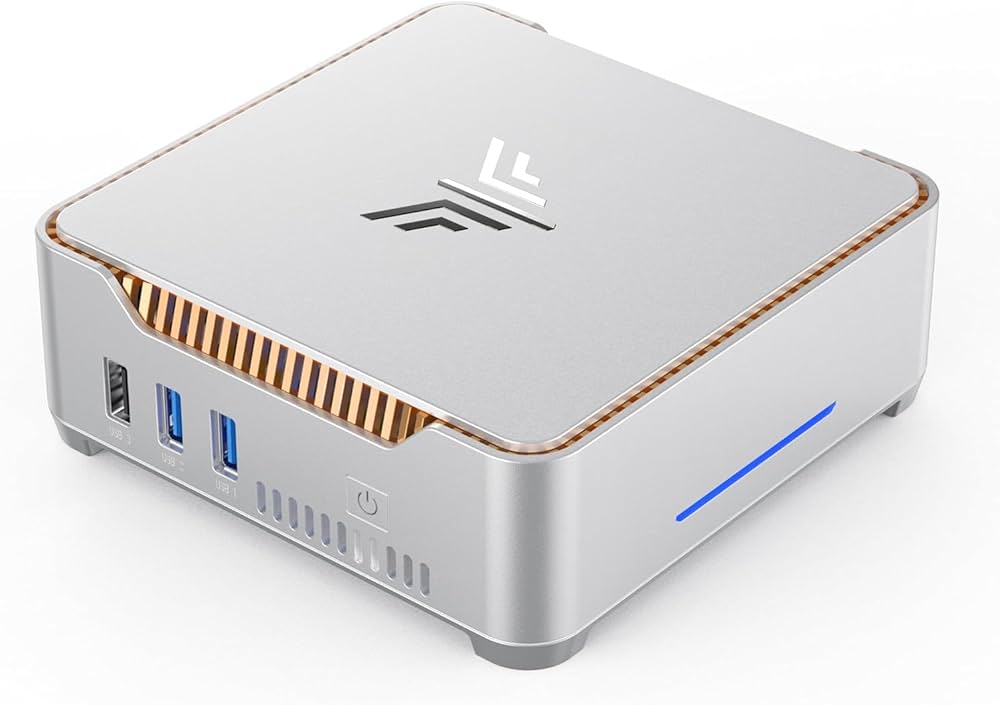 Amazon.co.jp: NiPoGi ミニpc N97 mini pc 8GB+256GB SSD Windows11 4