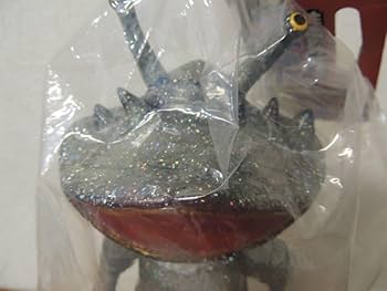 カネゴン450宇宙守銭奴スパークルVer.ダーククリアボディマルサン