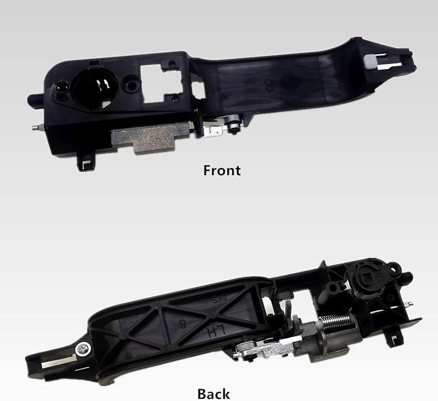 Amazon.com: XYWZV Front Left Driver Exterior Door Handle and