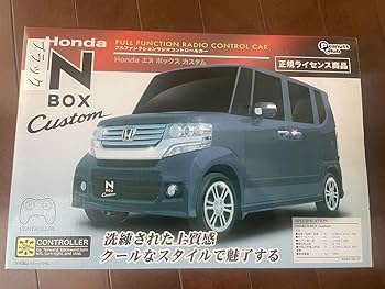 Amazon | N-BOX JF1 Custom ラジコン | ラジコン・ドローン 通販