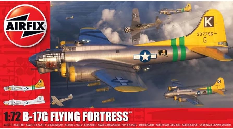 Amazon.co.jp: Boeing B17G Flying Fortress : ホビー