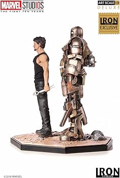 Amazon.co.jp: アイアンマン CCXP限定 トニー・スターク with アイアン