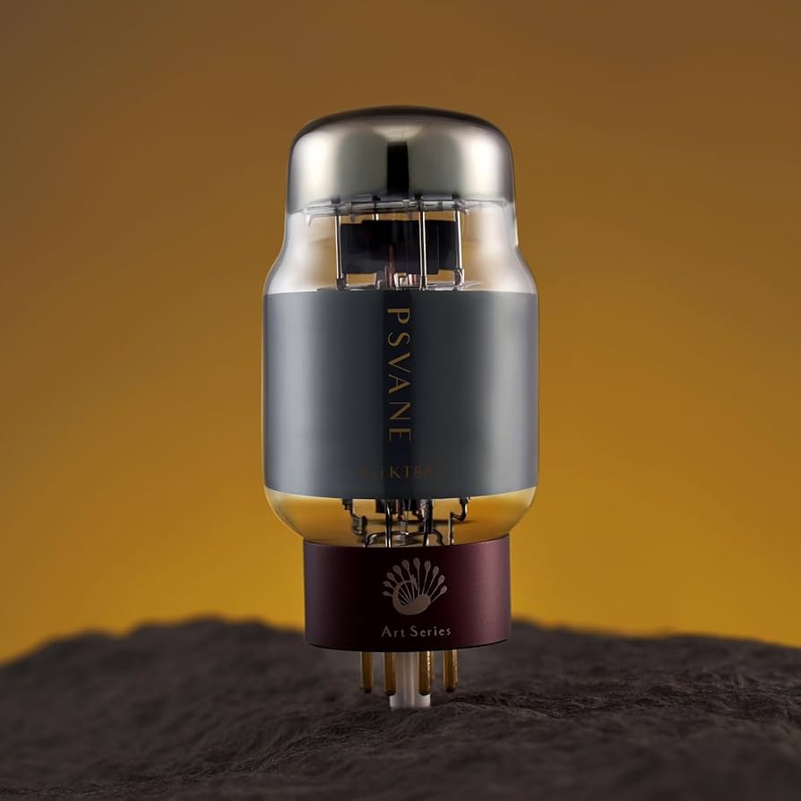 Amazon | PSVANE Art Series KT88-TIII 真空管 アップグレード版