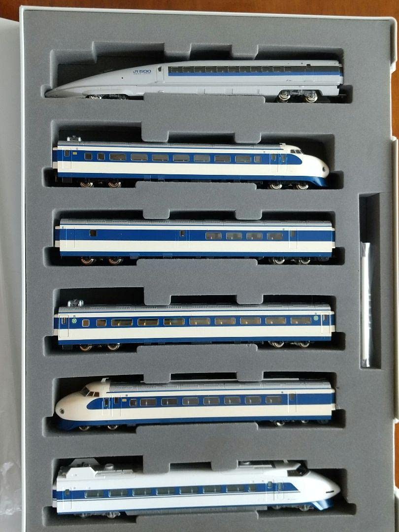 Amazon.co.jp: TOMIX 京都鉄道博物館 展示車両シリーズ 新幹線 Nゲージ