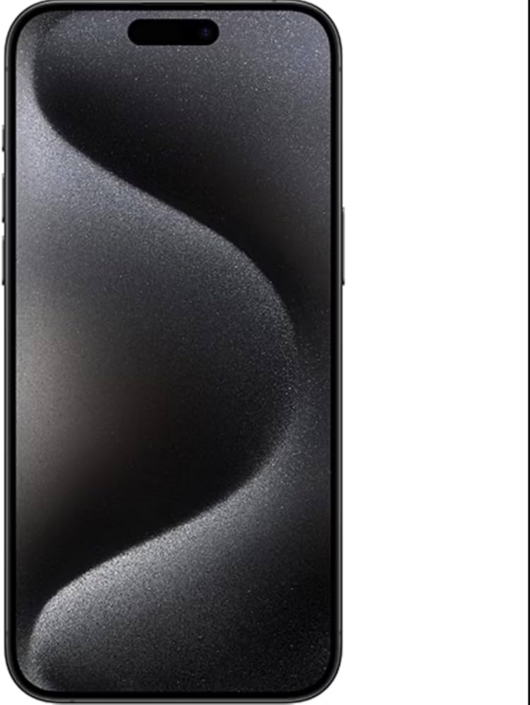 Amazon | iPhone15 Pro 6.1インチ 米国版 SIMフリー【eSIM専用】5G 用