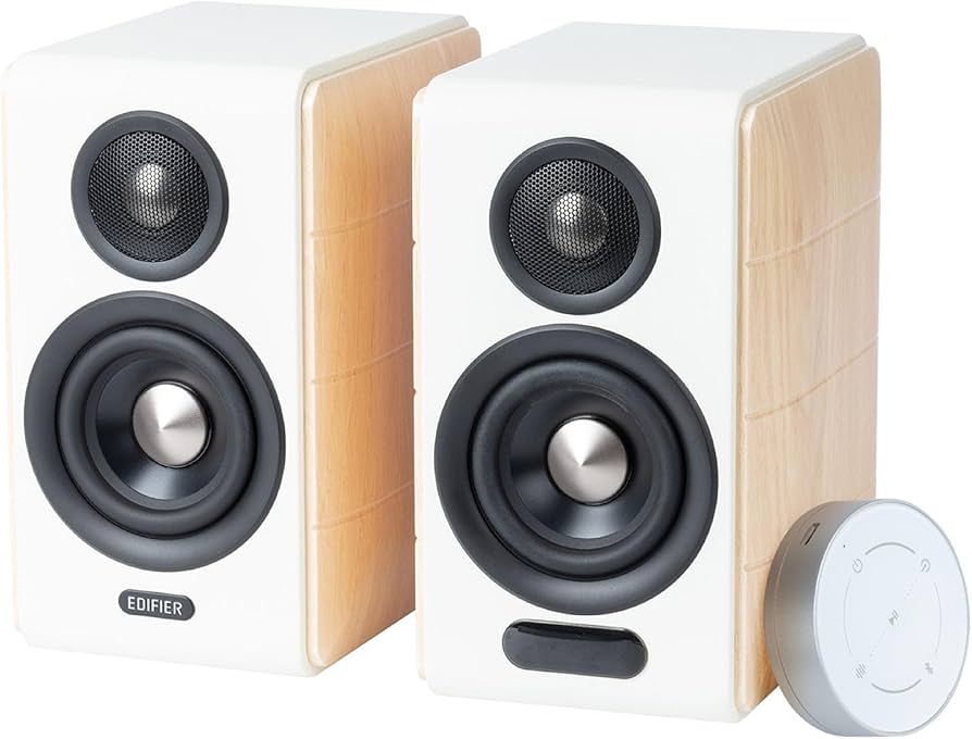 Amazon.com: Edifier S880DB MKII Active Bookshelf Speakers,2.0
