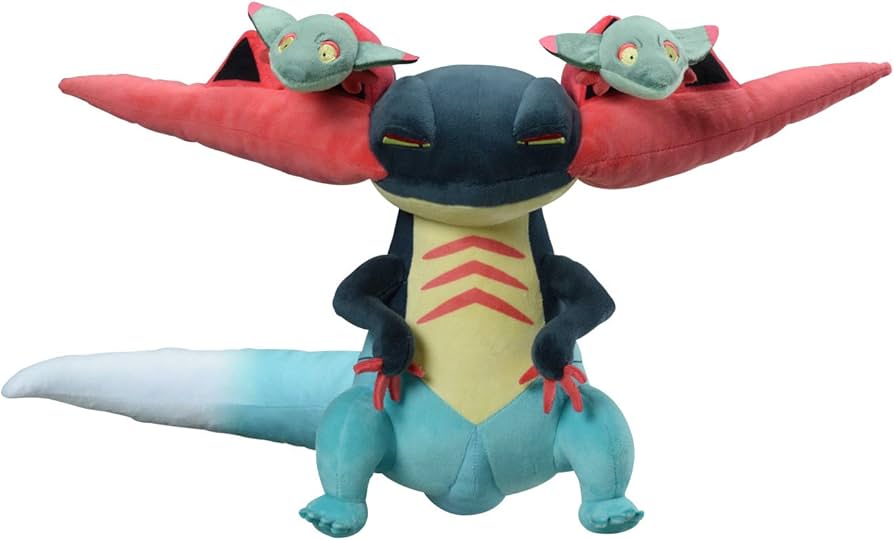 Amazon.co.jp: ポケモンセンターオリジナル ぬいぐるみ ドラパルト