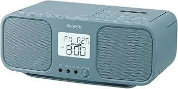 Amazon.co.jp: ソニー CDラジオカセットレコーダー CFD-S401 : FM/AM