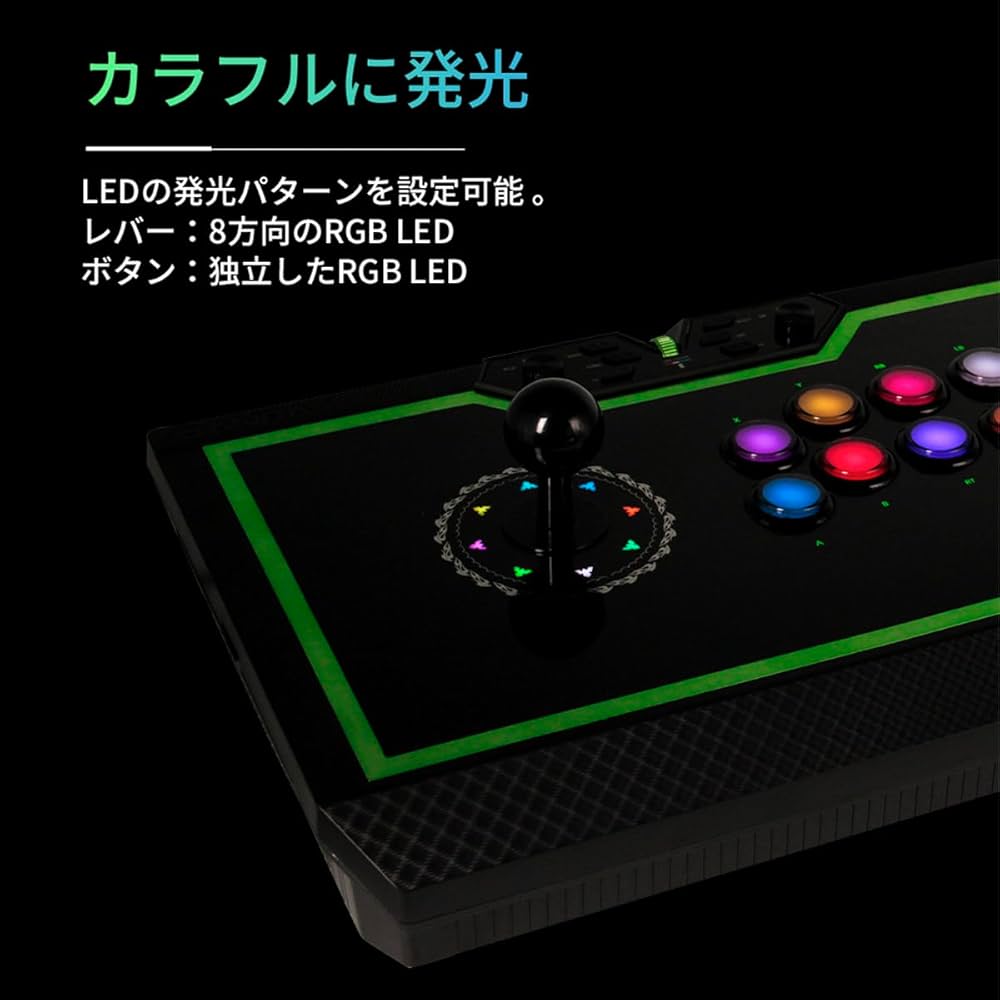 Amazon.co.jp: Qanba Q8-GR クァンバ タイタン アーケード