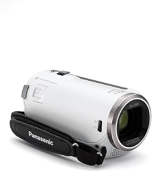 Amazon.co.jp: 【整備済み品】 パナソニック HDビデオカメラ V480MS
