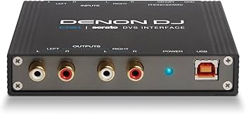 Amazon.com: Denon DJ DS1 | Pocket-Sized Digital Vinyl Audio