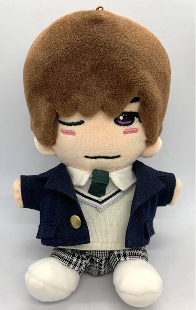 Amazon.co.jp: 中 ちびぬい服 なにわ男子 高橋恭平 POPMALL（ポップ