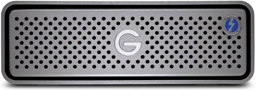 SanDisk Professional 7.68TB G-Drive PRO Studio SSD - Enterprise