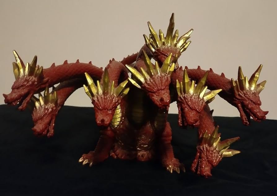 Amazon.co.jp: ヤマタノオロチ ソフビ ヤマトタケル : おもちゃ