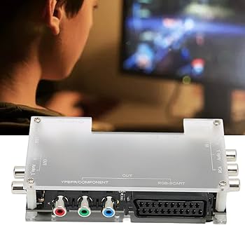 Amazon | OSSC オープンソーススキャンコンバーター デュアルモード