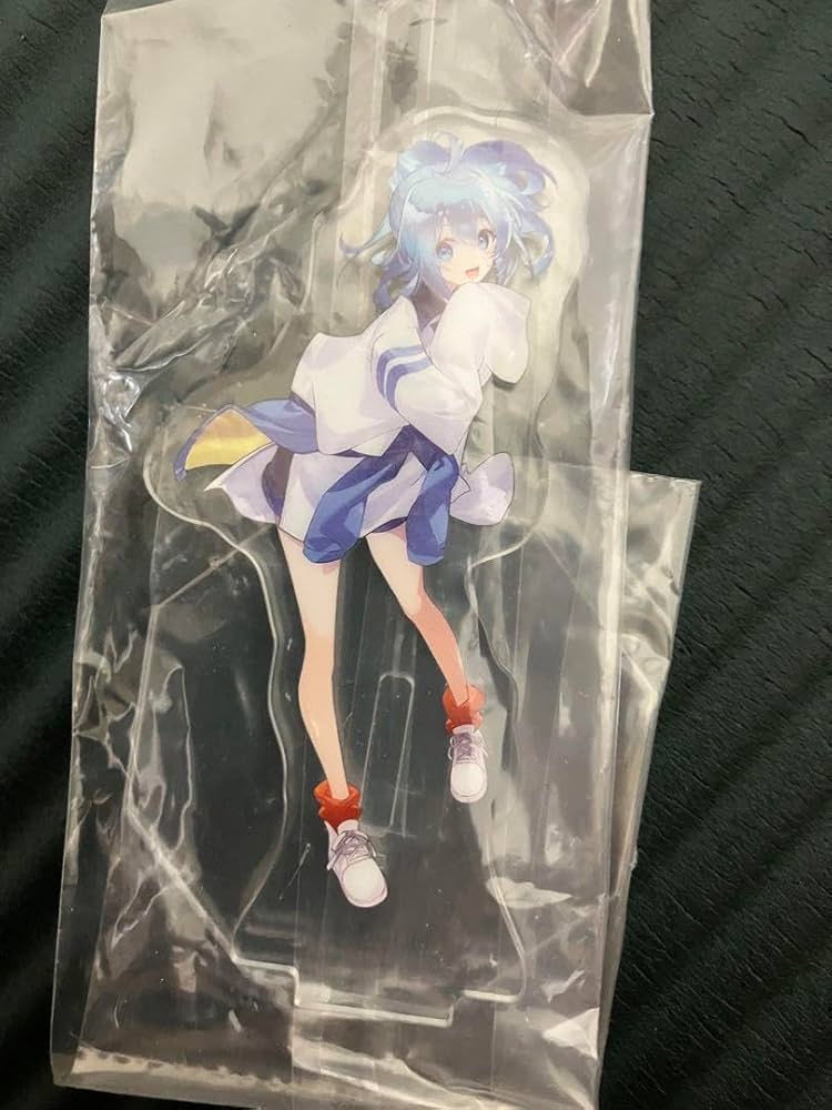 Amazon.co.jp: カラフルピーチ カラピチ1番くじ るな アクリルスタンド