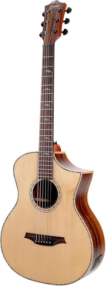 Amazon.co.jp: Bromo Guitars ブロモギターズ BAR5CE エレクトリック