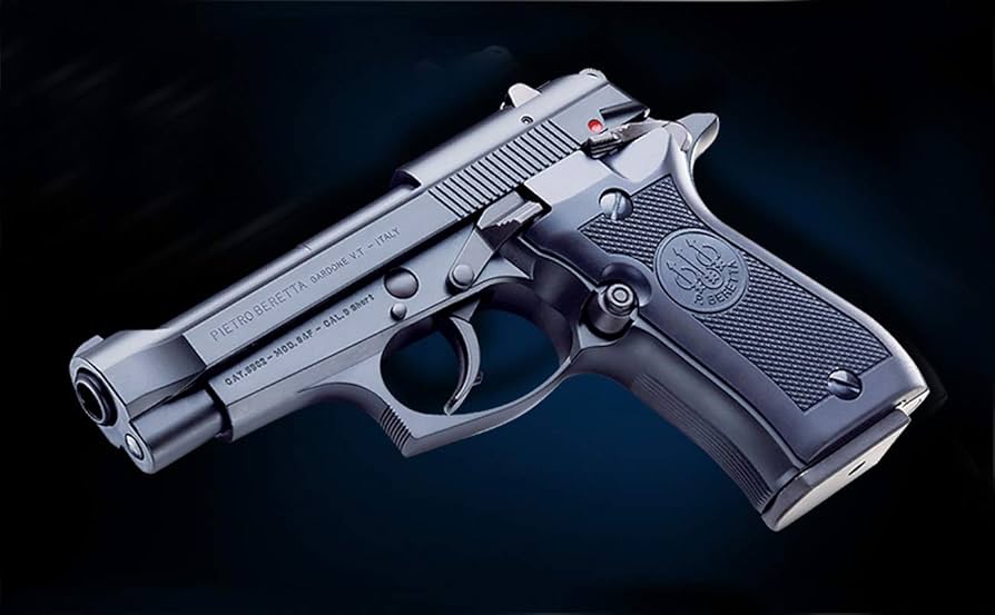 Amazon | 【WAスーパーリアルガン】WA ベレッタ M84FS アルティメット