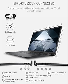 Amazon.com: Dell Inspiron 15.6