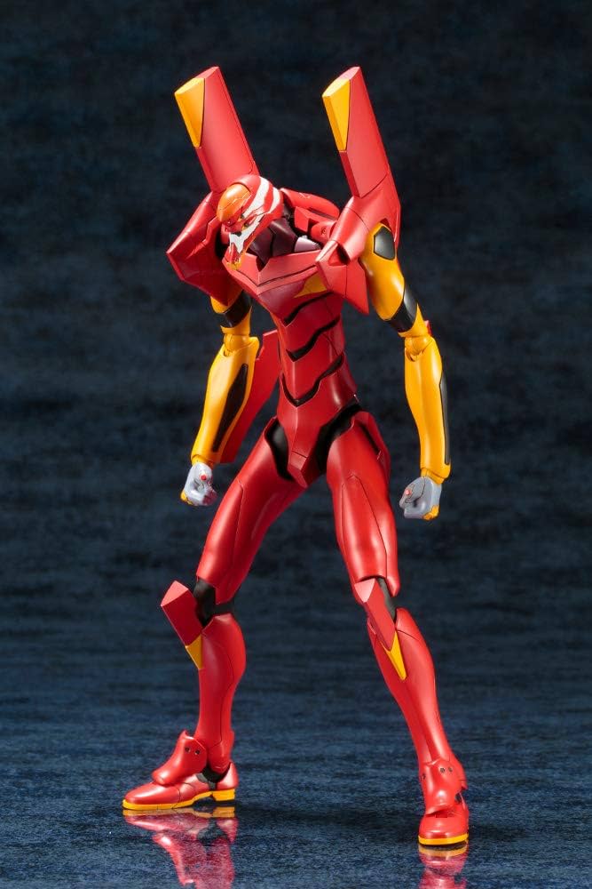 Amazon.com: Koto Evangelion TYPE-02 TV VER, Multicolor : Toys & Games