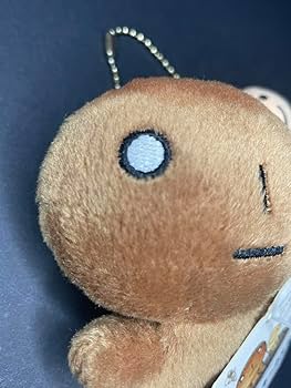 Amazon.co.jp: こげぱん マスコット キーホルダー サンエックス タグ