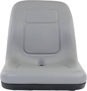 Amazon.com : Zbox Gray Riding Mower Seat Assembly Kit For Toro