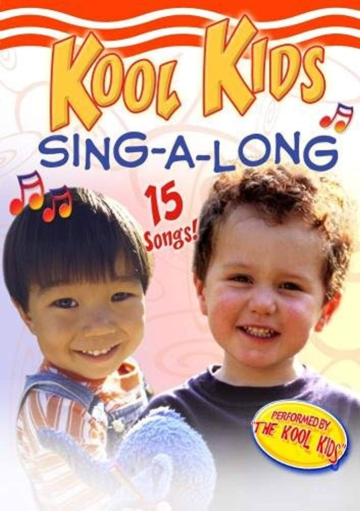 Amazon.com: Kool Kids Sing-A-Long : Children's Sing-A-Long: Movies