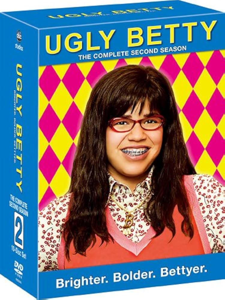 Amazon.co.jp: アグリー・ベティ シーズン2 COMPLETE BOX [DVD