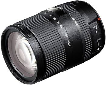 Amazon.com : Tamron 16-300mm f/3.5-6.3 Di II VC PZD Macro Lens for