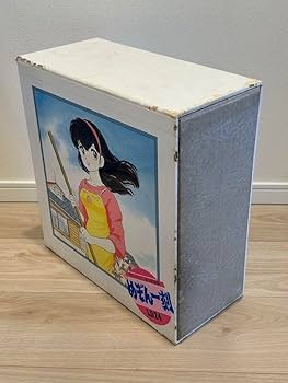 Amazon.co.jp: LD めぞん一刻 LD-BOX TVシリーズ完全収録版 レーザー