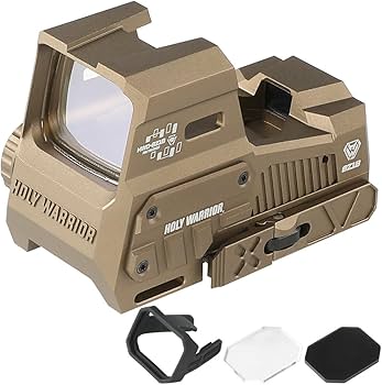 Amazon | HOLY WARRIOR HWUD SIGHT HWO-SZ1B HUD ホログラフィック