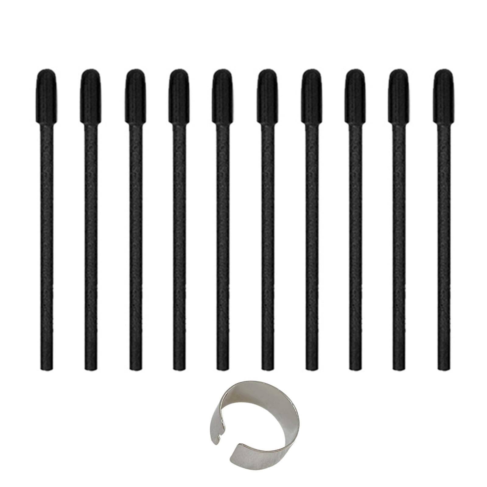 Amazon | 【10個入り】Wacom Pro Pen 3用フェルト替え芯 標準芯 ワコム