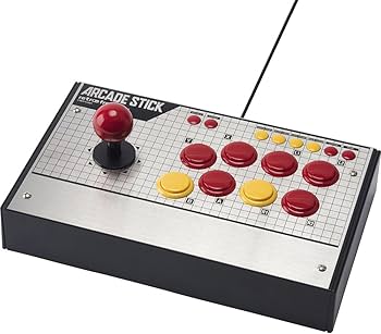 Amazon.co.jp: レトロフリーク用 アーケードスティック : ゲーム