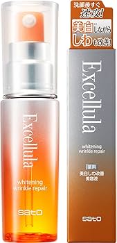 Amazon.co.jp: 【医薬部外品】佐藤製薬 エクセルーラ ホワイトニング