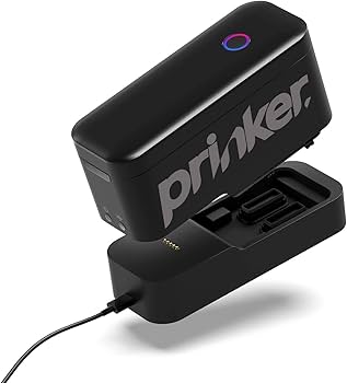 Amazon.co.jp: Prinker S プリンカー テンポラリータトゥー用デバイス