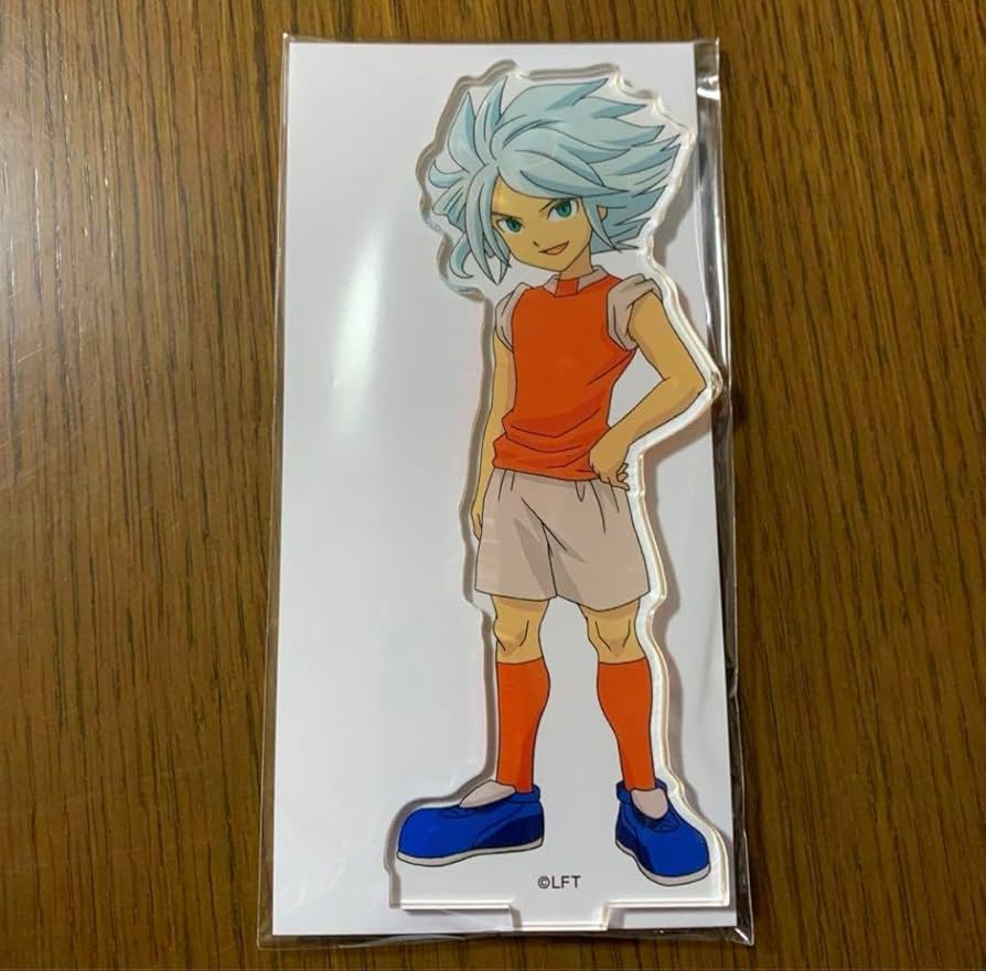 Amazon.co.jp: 涼野風介 ガゼル 選べるアクスタ イナズマイレブン