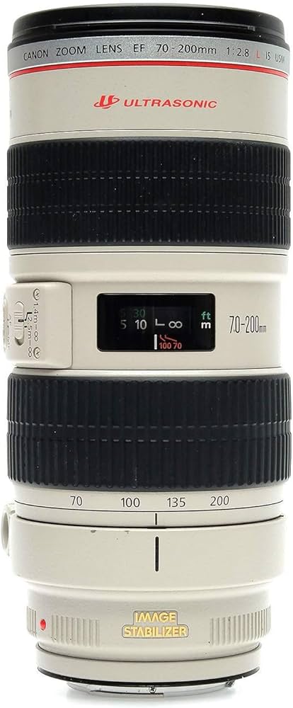 Amazon | Canon EF Lレンズ 70-200mm F2.8L IS USM | レンズフード 通販