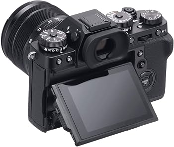 Amazon Canada: Fujifilm X-T3 Mirrorless Digital Camera w/XF16-80mm